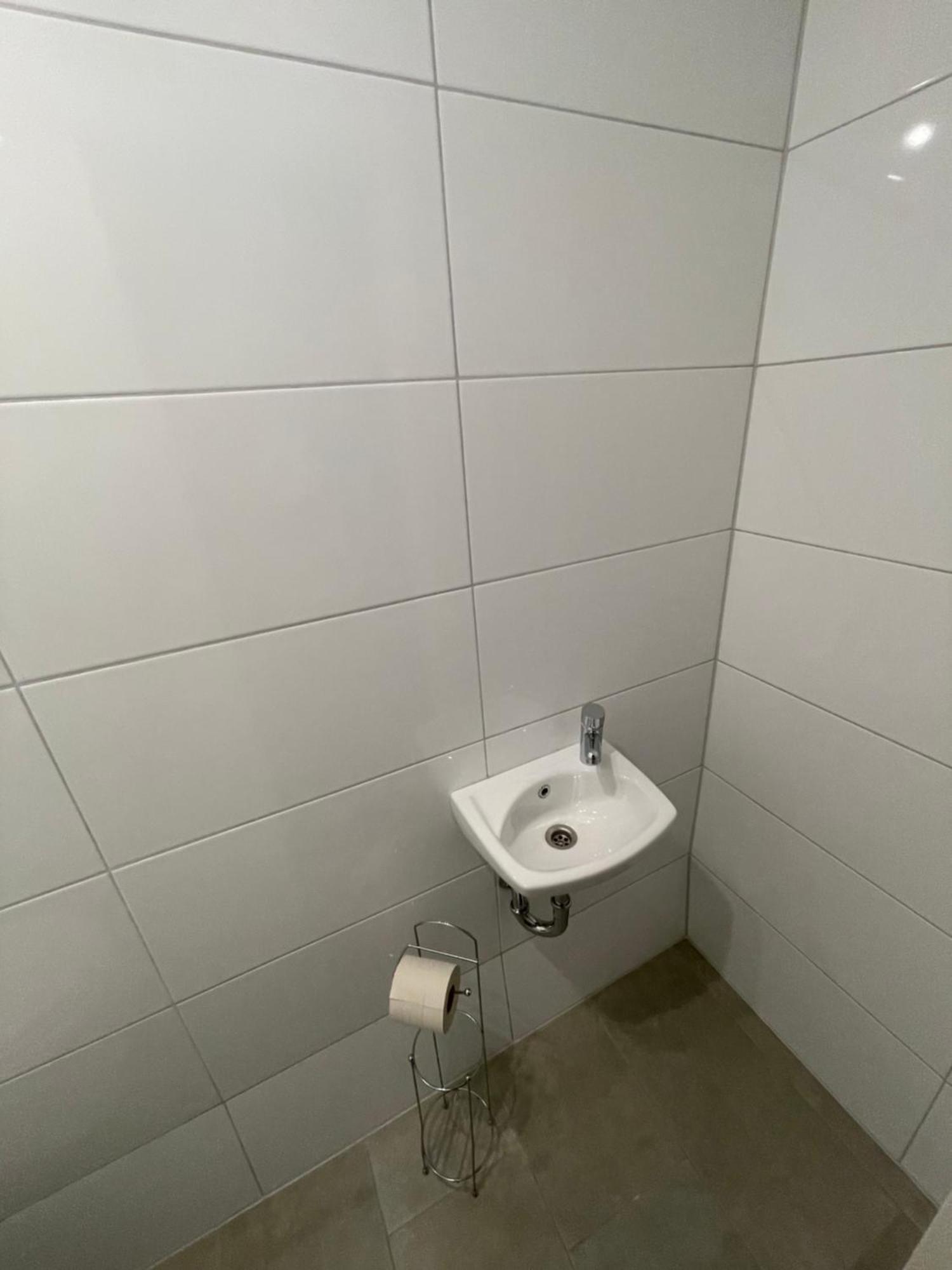 Guenstiges Apartment Gelsenkirchen Schalke Exterior foto