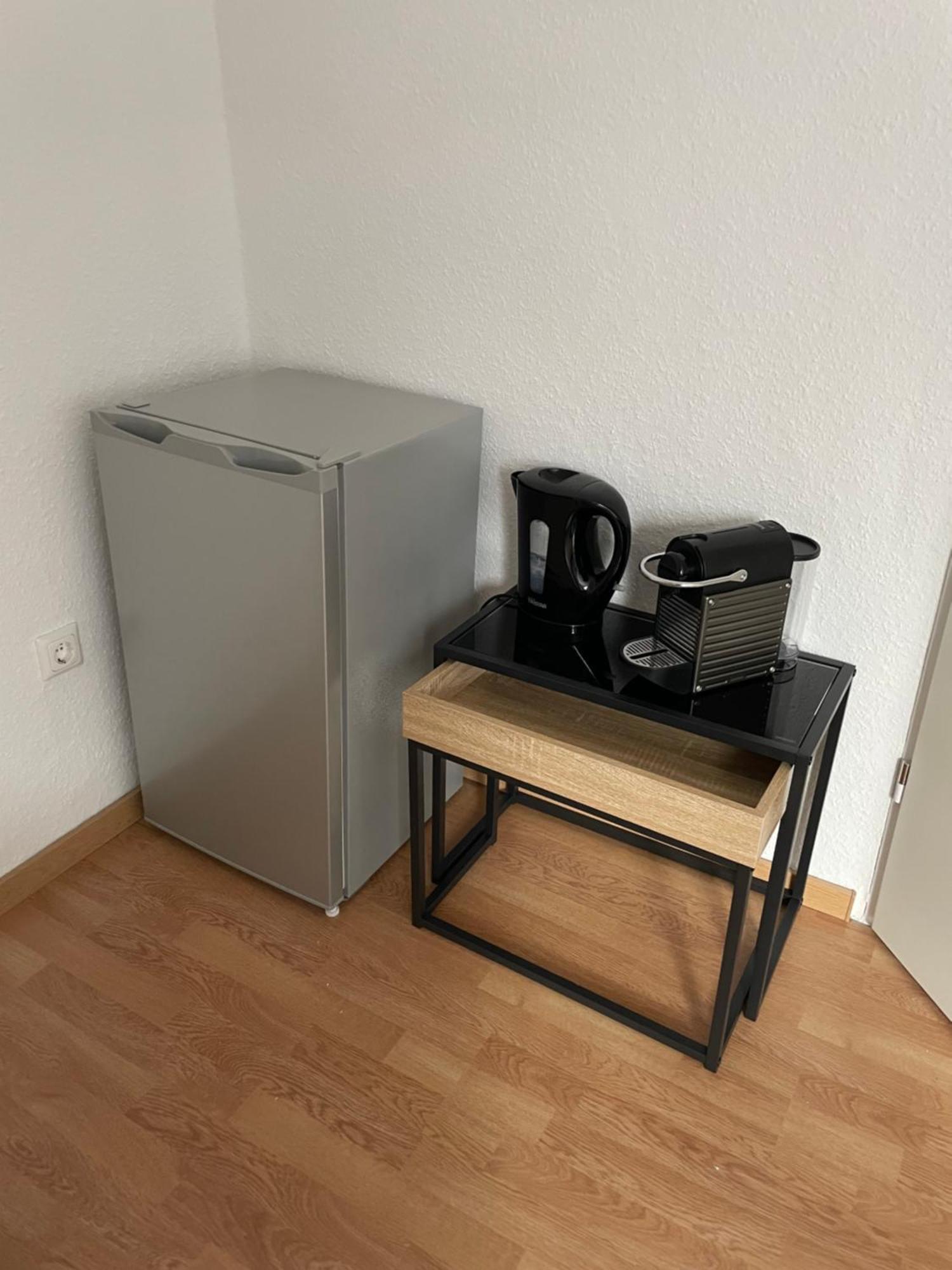 Guenstiges Apartment Gelsenkirchen Schalke Exterior foto